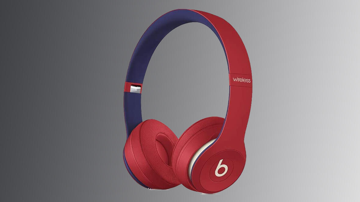 beats solo 3 wireless red price